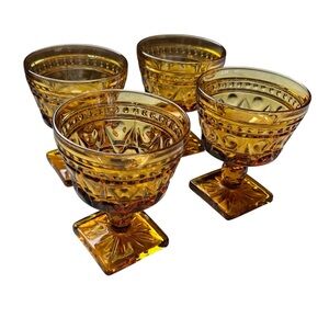 Park Lane Sherbet Cup Set